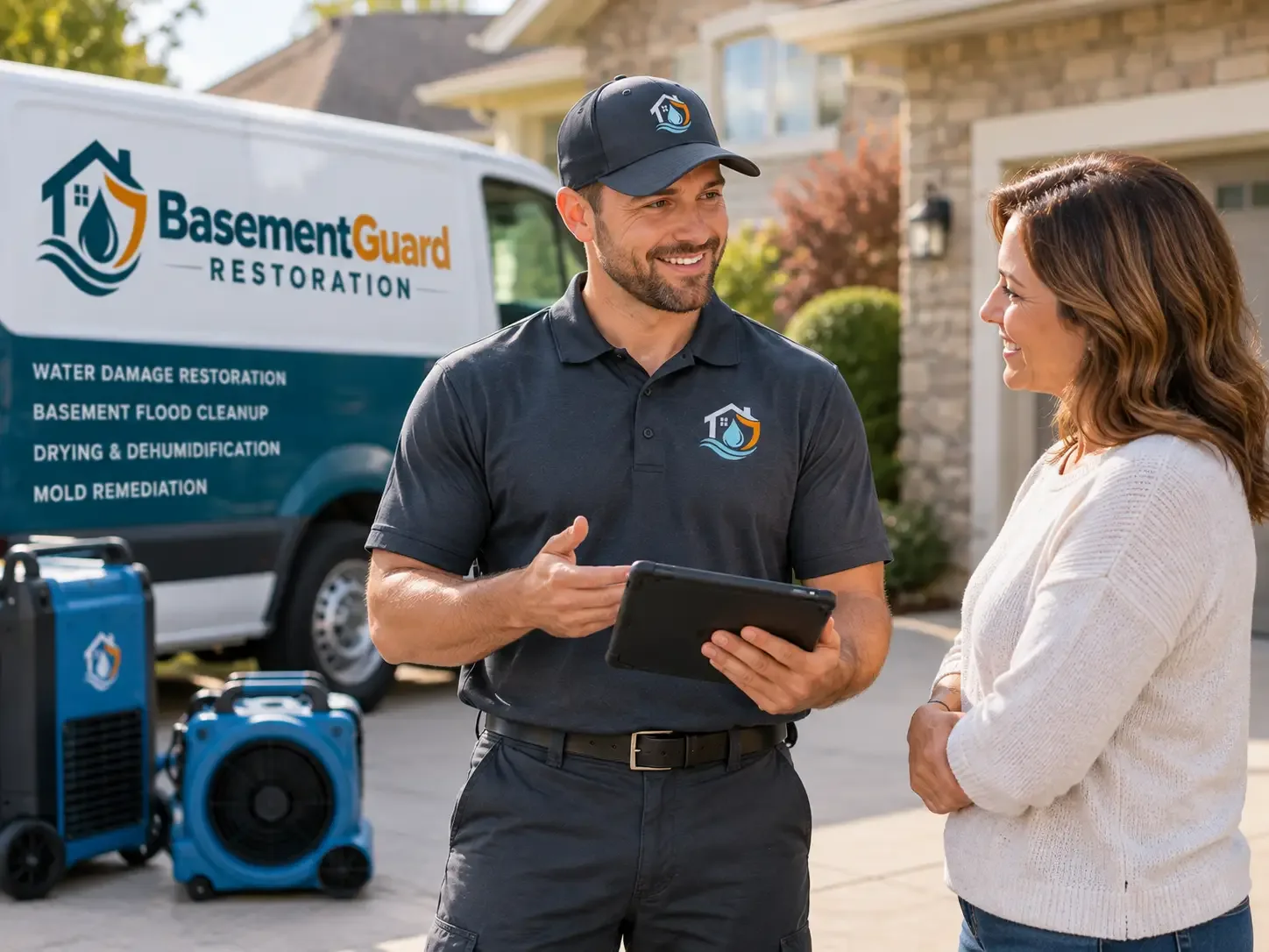 Basement Water Damage Restoration North Newton, KS FAQs